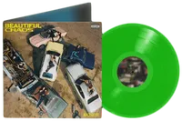 KATSEYE - Beautiful Chaos [[Neon Lime 12inch EP]