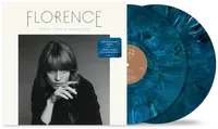 Florence + The Machine  - How Big, How Blue, How Beautiful (10th Anniversary Edition) -  [Blue Marble 2 LP]