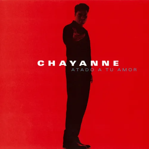 Chayanne - Atado A Tu Amor vinyl record cover
