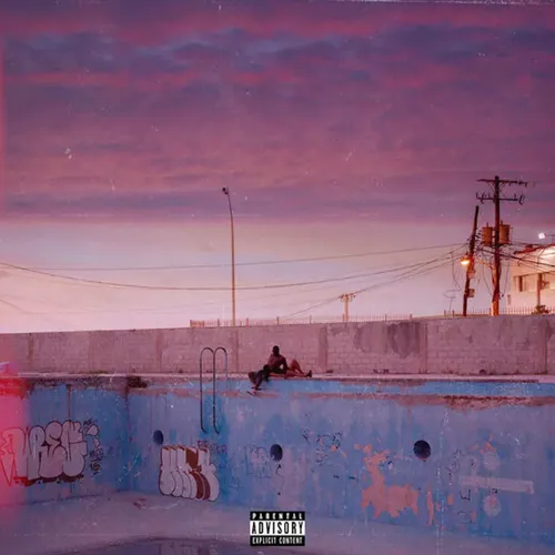 dvsn - Morning After vinyl record cover