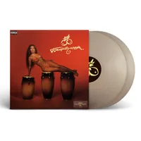 Karol G - Tropicoqueta [Indie Exclusive Coconut White 2 LP]