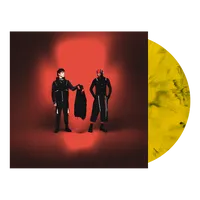 Twenty One Pilots - Breach [Indie Exclusive Yellow & Black Blend LP]