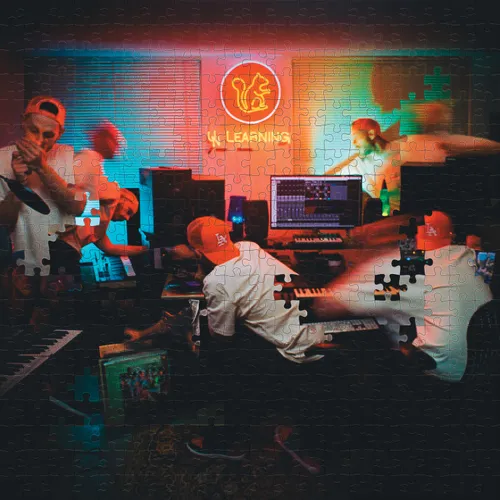 Evidence - Unlearning Vol. 2 vinyl record cover