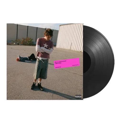Royel Otis - hickey vinyl record cover