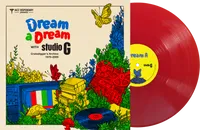 Jazz Dispensary Presents - Dream A Dream With Studio G: Cratedigger's Archive (1970-2009)