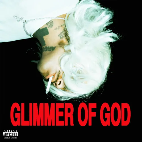 Jean Dawson - Glimmer of God vinyl record cover