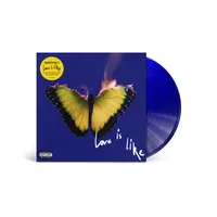 Maroon 5 - Love Is Like [Indie Exclusive Electric Blue Transparent LP]