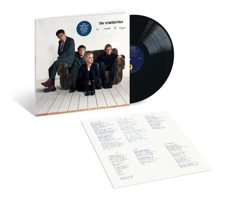 配送員設置 The Edition Anniversary (30th Argue To Need No - Cranberries 洋楽