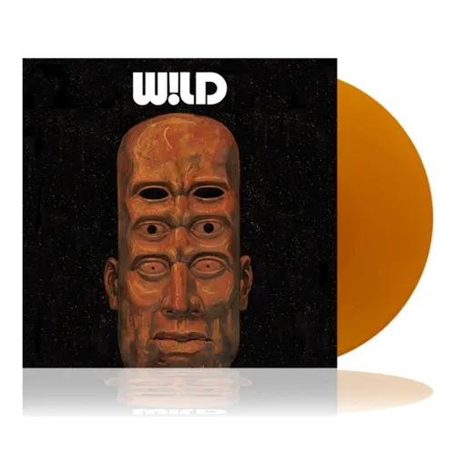 Russ - Wild vinyl record cover