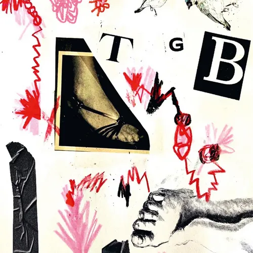 Teri Bender  Gender - Tgb vinyl record cover