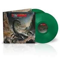 最安挑戦！ - Scorpions The Coming Green 180g Exclusive [Indie Live Home アート・デザイン・音楽