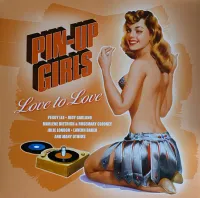 Pin-Up Girls Vol. 3: Love To Love / Various