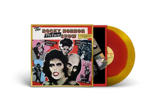Rocky Horror Picture Show / O.S.T. - The Rocky Horror Picture Show (Original Motion Picture Soundtrack) vinyl record cover