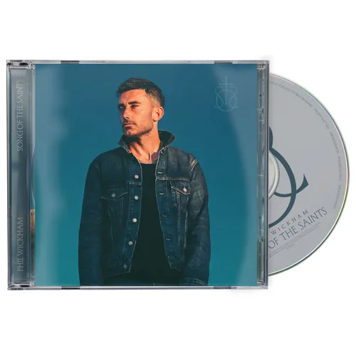 Phil Wickham - Song Of The Saints vinyl record cover