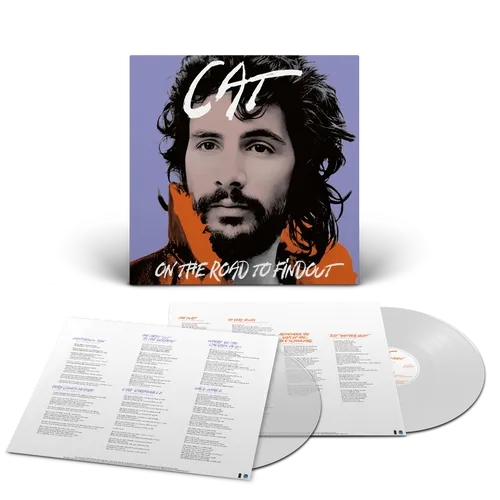 洋楽 V.A. - This Is The Place (2LP+Booklet) Yusuf/Cat Stevens - On The Road To Findout: Greatest Hits