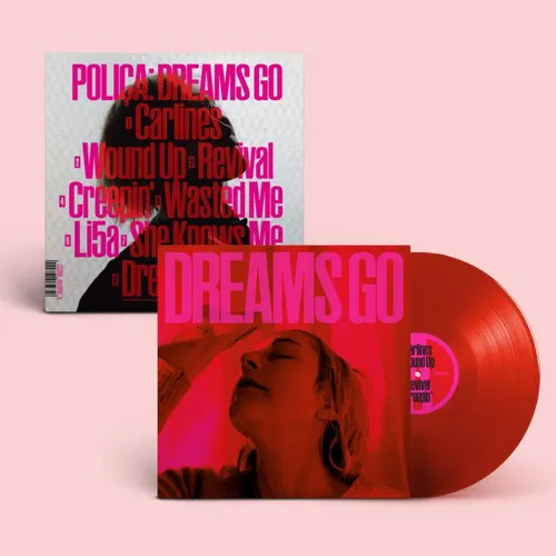 2LP Casual Fear Itself (Red Vinyl) GET51517REDVINY Get On Down 未開封 /00520 Casual – Fear Itself – 2 x Vinyl (Opaque Black & Apple Red