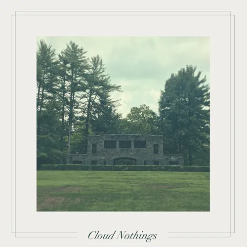 Cloud Nothings - Life Is Only One Event - vinyl record cover