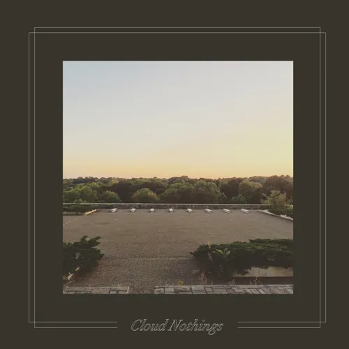 Cloud Nothings - The Black Hole Understands vinyl record cover