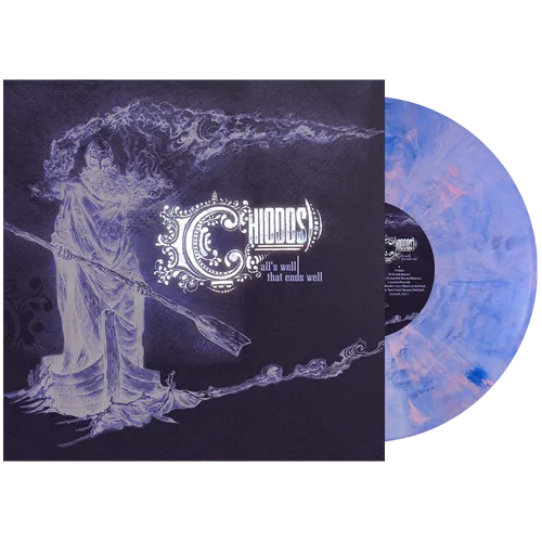 Chiodos - All's Well That End's Well (20th Anniversary Re-Recording) vinyl record cover