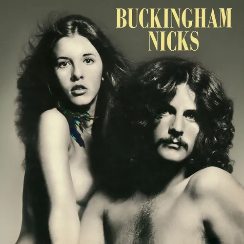 Buckingham Nicks - Buckingham Nicks - vinyl record cover