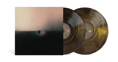 Vincent Lima - To Love A Thing That Fades vinyl record cover