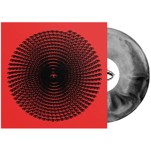 I See Stars - Wheel vinyl record cover
