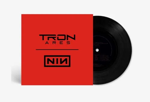 Nine Inch Nails - As Alive As You Need Me To Be vinyl record cover