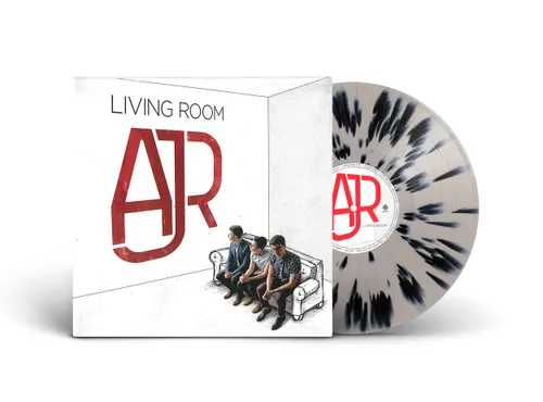 AJR - Living Room vinyl record cover