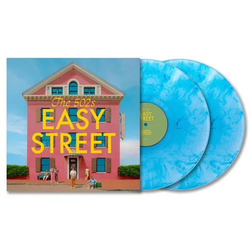 502s - Easy Street vinyl record cover