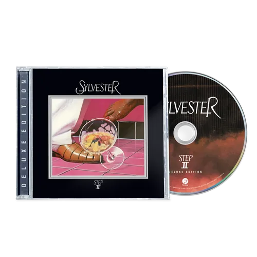 Sylvester - Step II - vinyl record cover