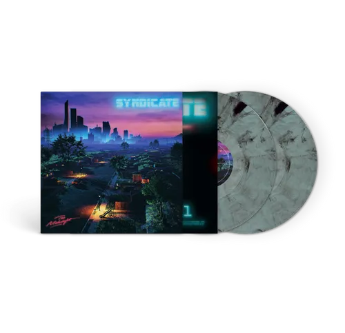 The Midnight - Syndicate vinyl record cover