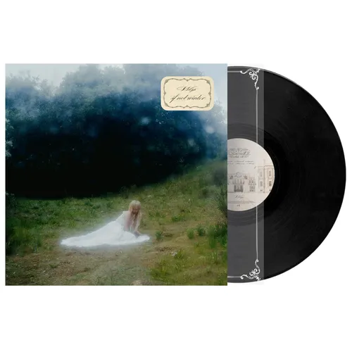 Wisp - If Not Winter vinyl record cover