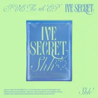 IVE THE 4TH EP IVE SECRET