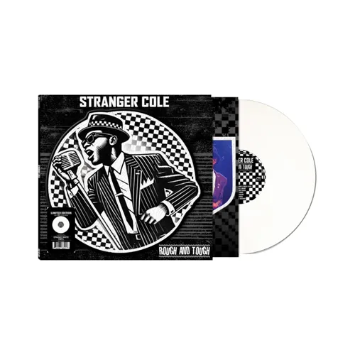 Stranger Cole - Rough And Tough vinyl record cover