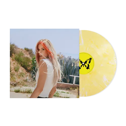 Taylor Acorn - Poster Child vinyl record cover