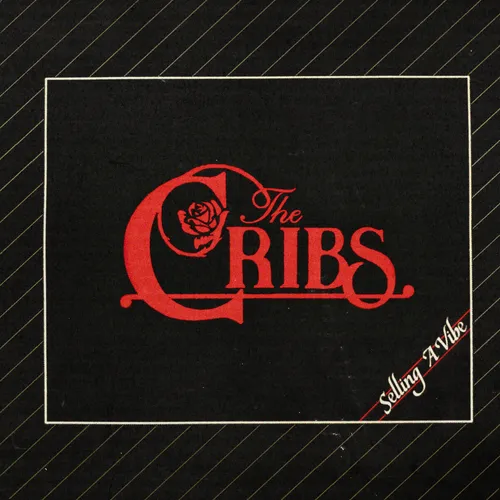 The Cribs - Selling A Vibe vinyl record cover