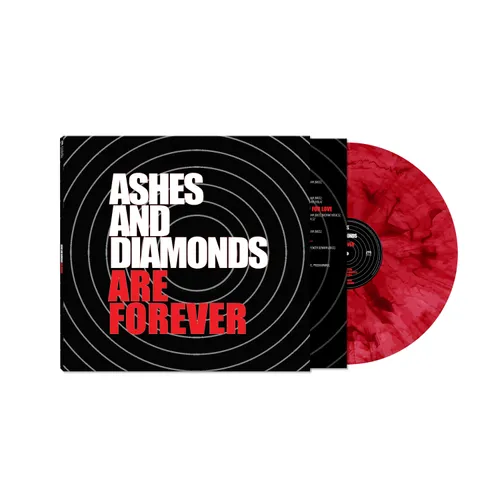 Ashes And Diamonds - Are Forever vinyl record cover