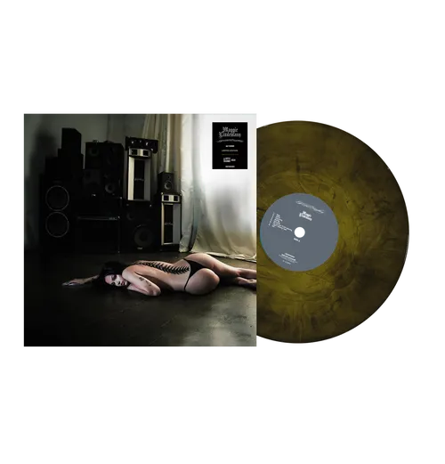 Maggie Lindemann - I feel everything vinyl record cover