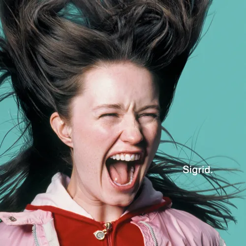 Sigrid - There's Always More That I Could Say vinyl record cover