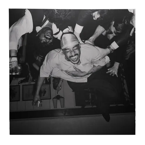 Dijon - Baby vinyl record cover