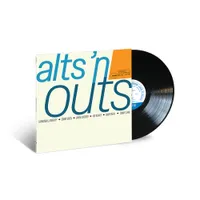 Alts 'N Outs: The Other Side of Blue Note