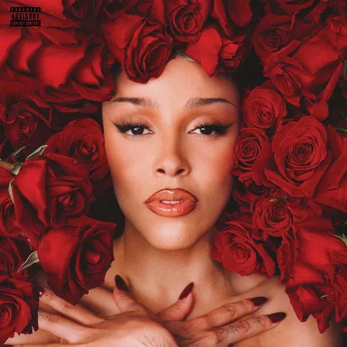 Doja Cat - Vie vinyl record cover