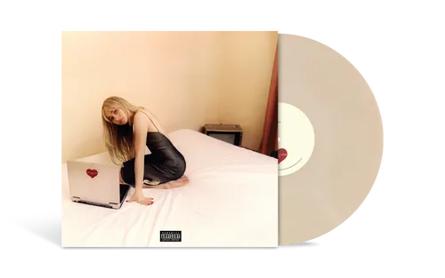Sabrina Carpenter - emails i can't send fwd: vinyl record cover