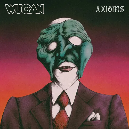 Wucan - Axioms vinyl record cover