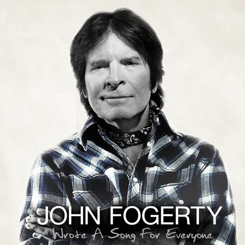 John Fogerty - Wrote A Song For Everyone vinyl record cover