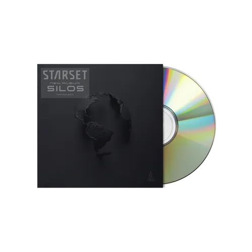 Starset - Silos vinyl record cover