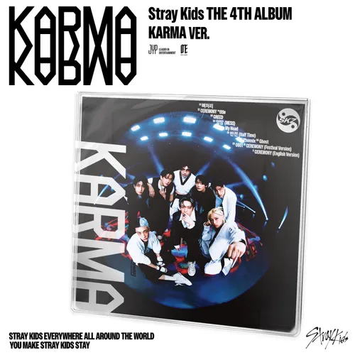 Stray Kids - KARMA