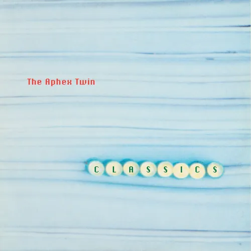 Aphex Twins - Classics vinyl record cover