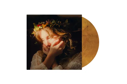 Sydney Rose - I Know What I Want vinyl record cover