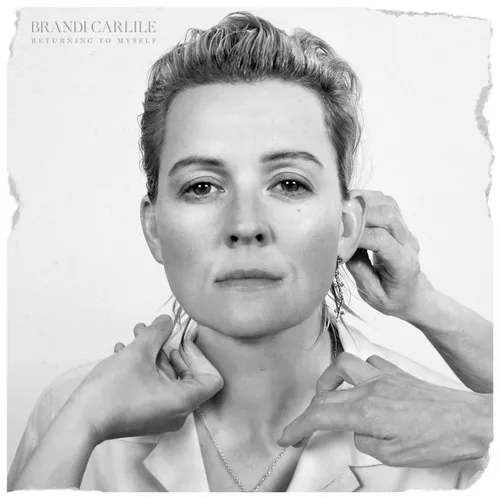 Brandi Carlile - Returning To Myself vinyl record cover